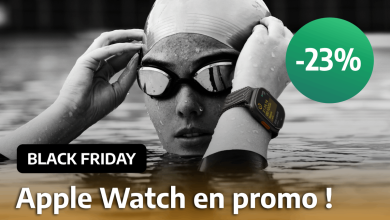 Pour le Black Friday, ce marchand écrase le prix des Apple Watches avec des réductions allant jusqu’à -23% !