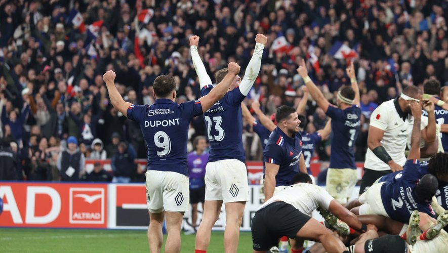 XV de France – Nouvelle-Zélande – « La fureur de vivre » : la grande histoire de l’exploit des Bleus face aux Noirs