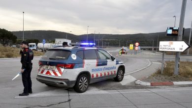 Le chauffeur du camion a pris la fuite : une Française décède après avoir été heurtée par un poids lourd à La Jonquera