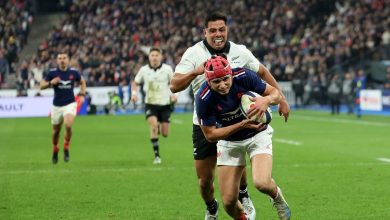 XV de France : le haka, Louis Bielle-Biarrey, la première mi-temps… Les favoris et favoris de L’Indépendant après France – Nouvelle-Zélande