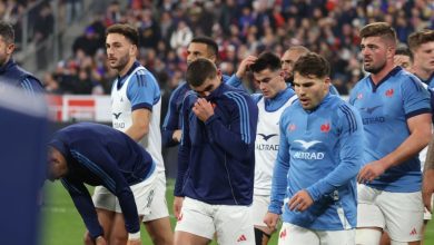 XV de France – Les cinq réservistes pourront jouer avec leur club ce week-end