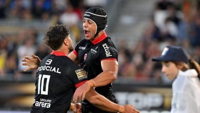 Stade Toulousain : une vingtaine d’absents, Romain Ntamack et Santiago Chocobares présents… Les « rouge et noir » ont repris l’entraînement