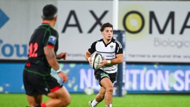 Transferts/Top 14. L’arrivée de Léo Carbonneau au Racing 92 dès l’été prochain officialisée