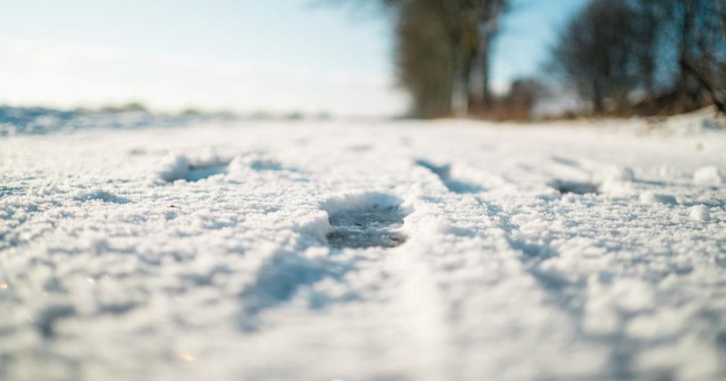 Baisse des températures : début brutal de l’hiver mercredi