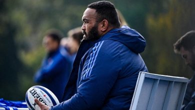 XV de France. Pourquoi Uini Atonio a été appelé par le staff, mais n’a pas joué contre les All Blacks