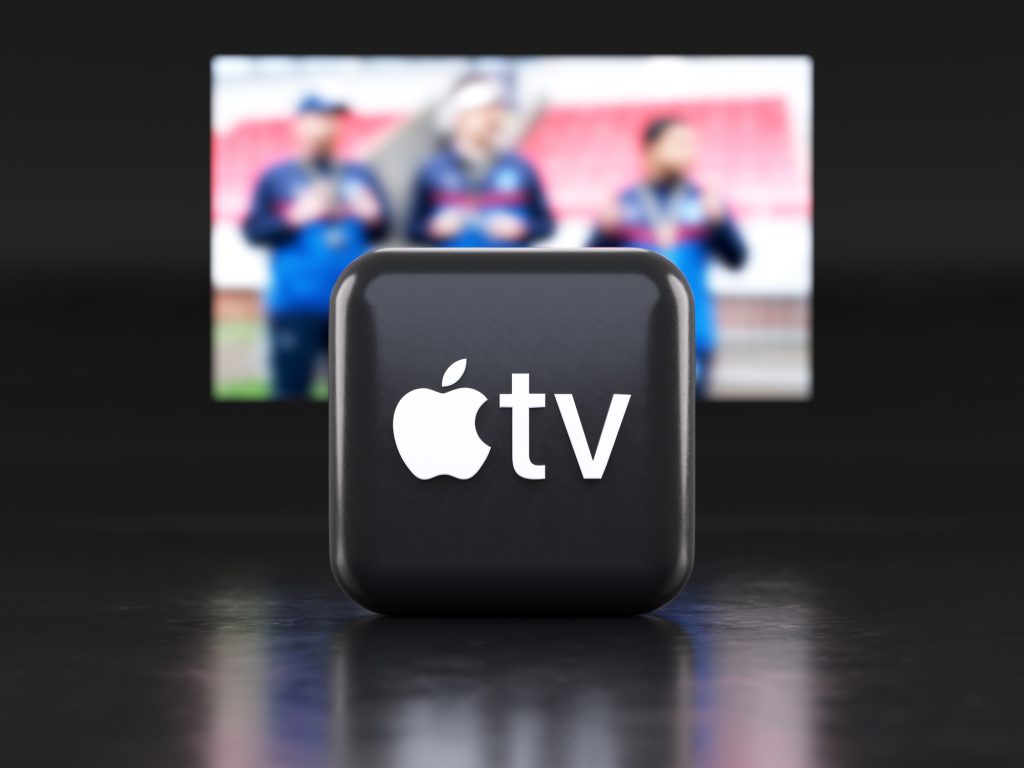 Apple envisagerait de se lancer sur le marché de la télévision