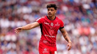 Stade Toulousain-USAP : le demi d’ouverture du XV de France, Romain Ntamack, de retour face aux Catalans ?