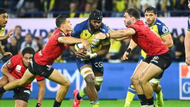 Transferts/Top 14. Peceli Yato (Clermont) pourrait être originaire de Perpignan dès 2025