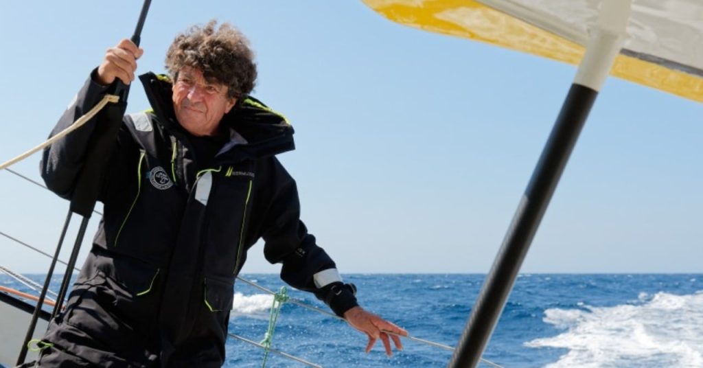 Jean Le Cam, coup de foudre confirmé sur le Vendée Globe !