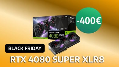 Black Friday : parfaite pour jouer en 4K, la carte graphique NVIDIA RTX 4080 SUPER baisse enfin de prix !