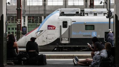 le trafic sera quasiment normal sur les TGV, avec quelques perturbations sur les lignes régionales