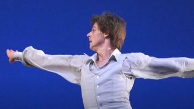 Le danseur de ballet russe Vladimir Shklyarov, critique virulent de l’invasion de l’Ukraine par Poutine, tombe de 18 mètres jusqu’à sa mort