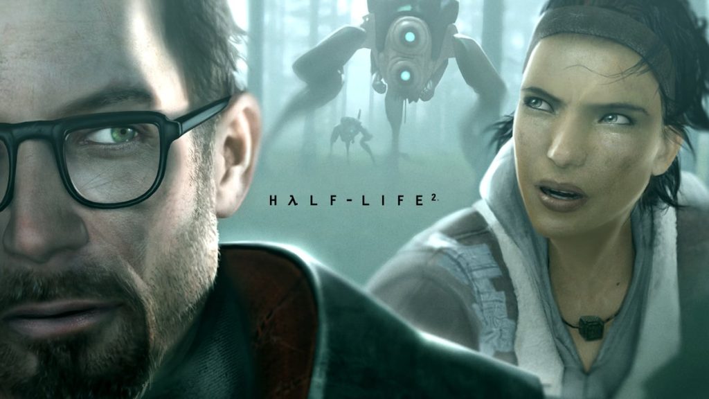 Pour le 20e anniversaire de Half-Life 2, Valve retrace le parcours de ce FPS révolutionnaire