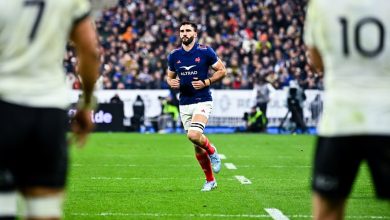 XV de France – La composition probable des Bleus pour l’Argentine : Charles Ollivon en 8, Grégory Alldritt hors groupe