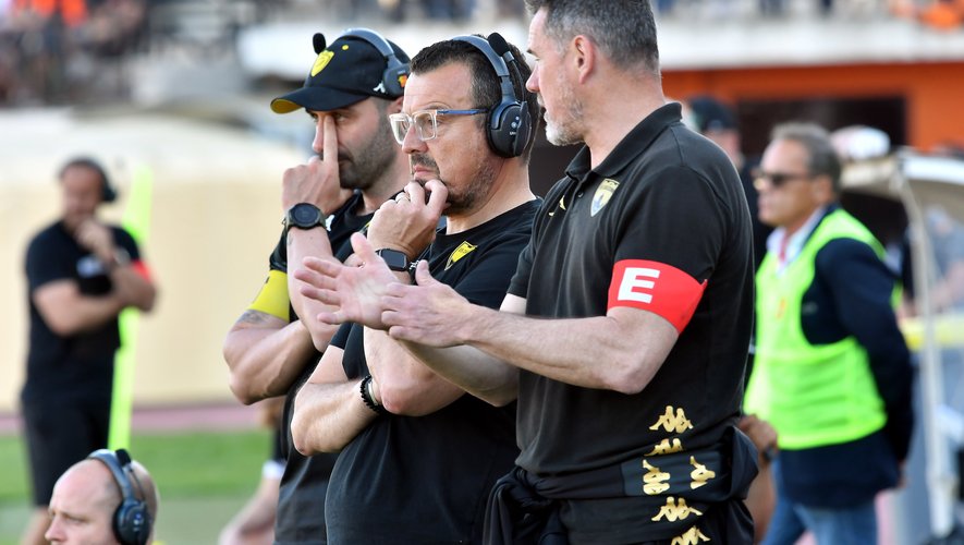 Rugby – National : les entraîneurs de l’US Carcassonne remerciés !