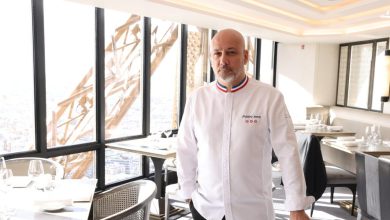 Frédéric Anton chef de l’année 2025, selon le guide Gault et Millau