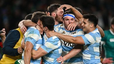 France – Argentine. La composition de l’Argentine contre la France avec 10 joueurs du Top 14