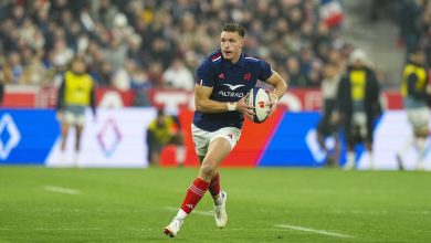 XV de France – La composition des Bleus pour affronter l’Argentine : Léo Barré en défense, Charles Ollivon en 8