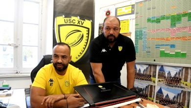 Rugby – National : vers un duo d’entraîneurs Tidjini – Ben-Bouhout pour remplacer Aué et Escribano à l’US Carcassonne