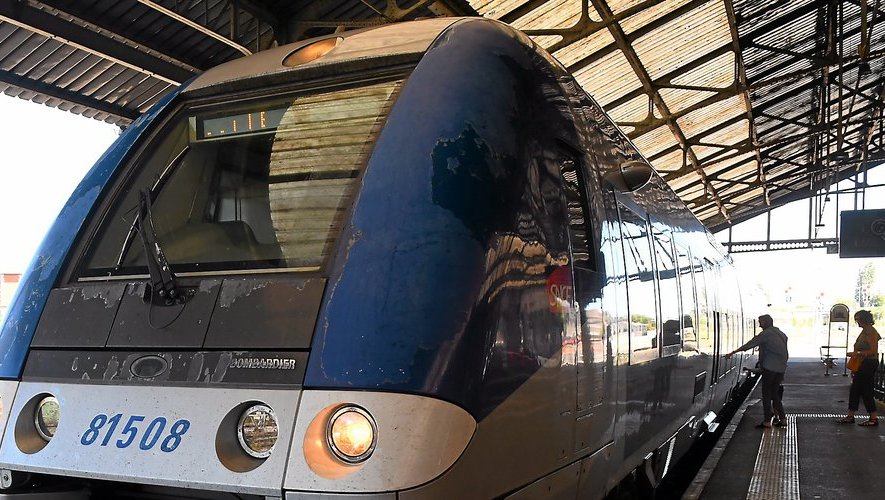 SNCF : grève nationale ce jeudi 21 novembre, trafic fortement perturbé en Occitanie, pas de train dans les gares de Rodez et d’Albi