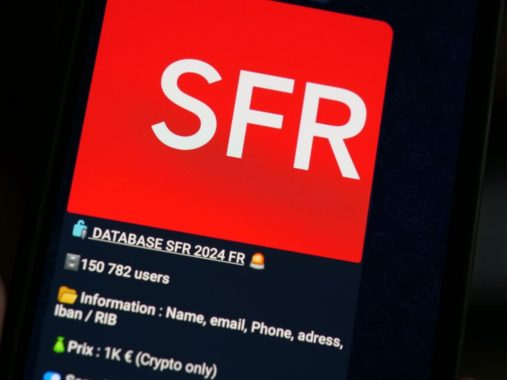 Cyberattaques sur SFR, Direct Assurance, Le Point et données médicales : toutes ont été piratées par le même hacker, qui réclame des sommes ridicules ! – Clubique