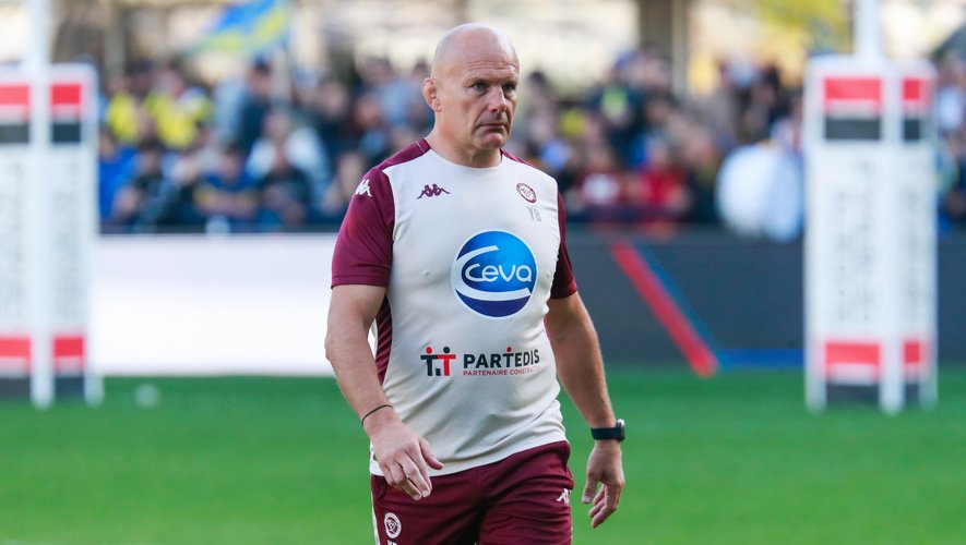 XV de France / Top 14 – « Je trouve ça très surprenant » : Yannick Bru (Bordeaux-Bègles) se fait surprendre par les réservistes du groupe France non libérés