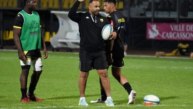 Rugby – National : Tidjini et Ursache en attendant le recrutement d’un nouvel entraîneur principal à l’US Carcassonne