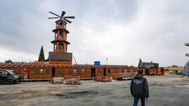 Village de Noël du Barcarès : les restaurateurs des chalets endommagés n’ont pu reprendre leurs activités qu’à partir du 30 novembre