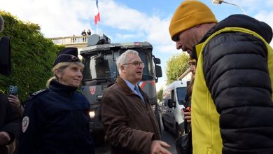 Colère des agriculteurs : l’État annonce porter plainte après des dégradations commises à Agen