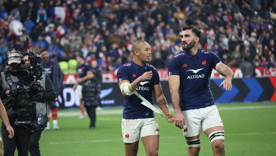 XV de France – Avec Charles Ollivon en 8, les Bleus passent à l’hybride