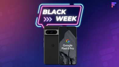 Pour le Black Friday Week, l’excellent Google Pixel 8 Pro est en promotion à -45% sur Amazon