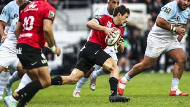 Top 14 – Toulon s’améliore face à Bayonne