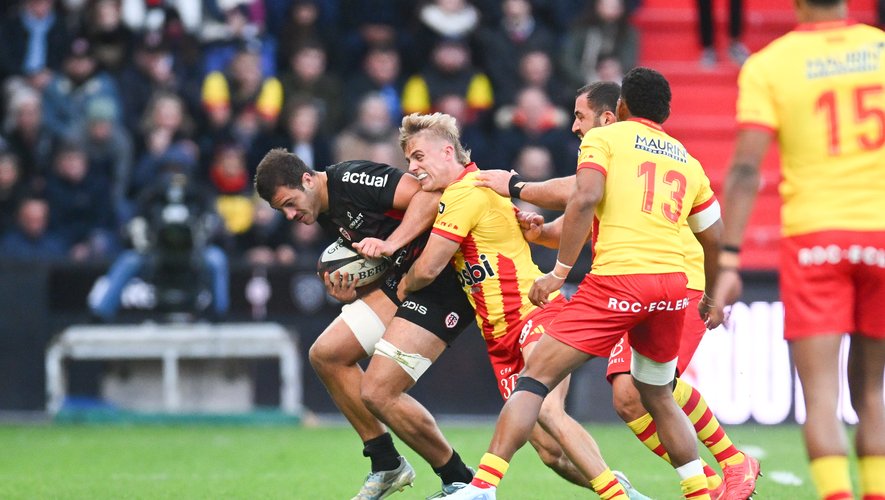 Direct. Top 14. Toulouse – Perpignan : suivez le match de la 10e journée de championnat