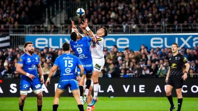 Direct. Top 14. Vannes – Bordeaux-Bègles : suivez le match de la 10e journée de championnat