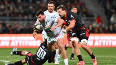 Top 14 – Les notes de Lyon – Clermont : Étienne Fourcade diabolique, Baptiste Couilloud solitaire…