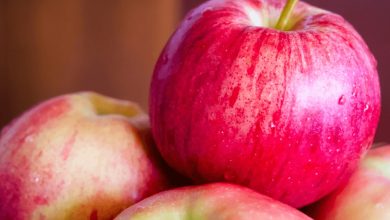 Peut-on grignoter une pomme entre les repas ?