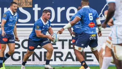 Top 14 – Quentin Walcker (Castres) : « On ne peut pas être frustré après une victoire en Top 14 »