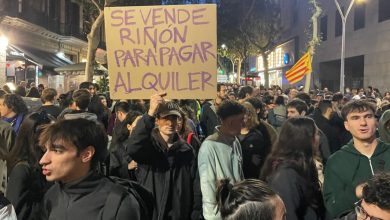 RAPPORTS. « Je finirai par quitter ma ville » : à Barcelone, les habitants protestent contre l’envolée édifiante des loyers