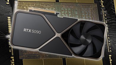 Le GPU GB202 de la GeForce RTX 5090 est un monstre, 22% plus grand que celui de la RTX 4090