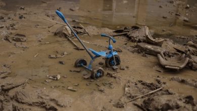 Inondations en Espagne : alors qu’il rénovait une école, un ouvrier perd la vie après l’effondrement d’un toit