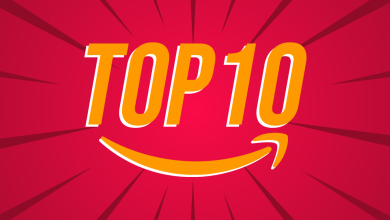 Top 10 des offres irrésistibles sur Amazon à ne pas manquer ce dimanche !