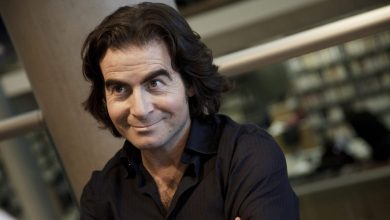 Famille brisée, héritage… Laurent de Funès se confie sur son illustre grand-père, Louis de Funès