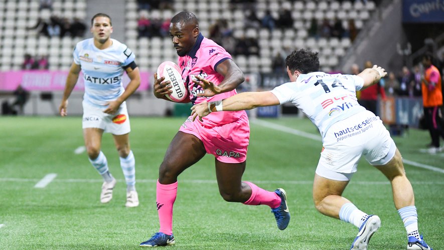 Top 14 – Notes du Stade français – Racing 92 : Les ailiers parisiens en réussite, Henry Arundell toujours décevant