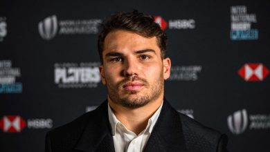 World Rugby Awards – Antoine Dupont : « Je n’ai pas la mémoire courte et je suis fier des choix que j’ai faits »