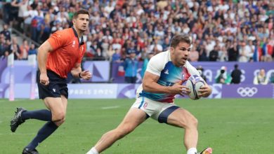 World Rugby Awards 2024 : le toulousain Antoine Dupont sacré meilleur joueur de rugby à sept du monde