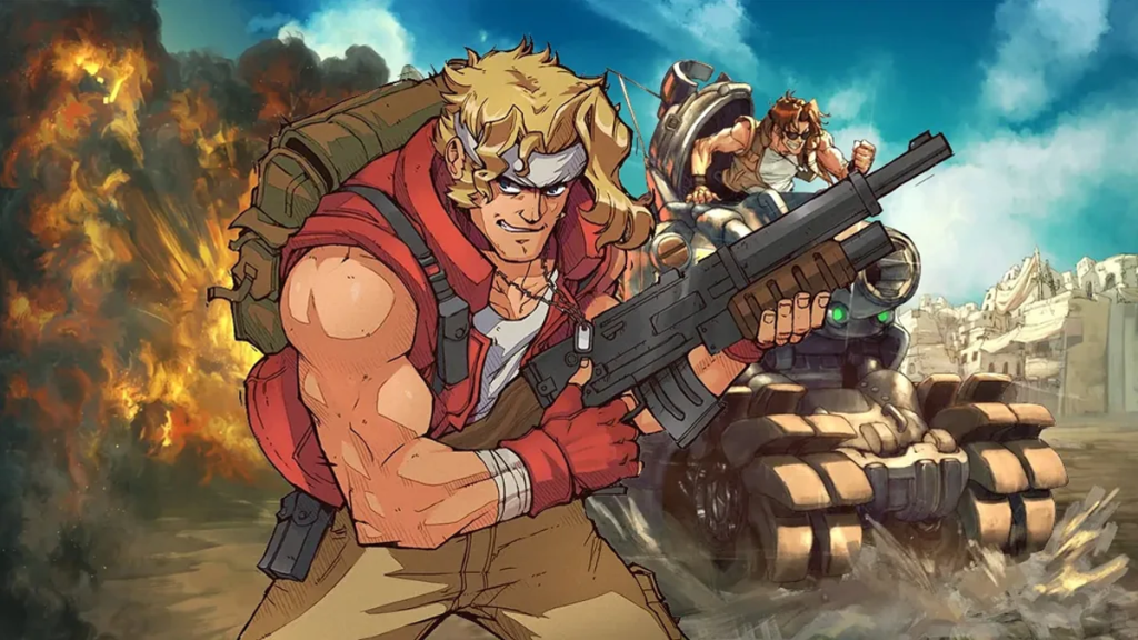 Test de Metal Slug Tactics sur PS5 par jeuxvideo.com