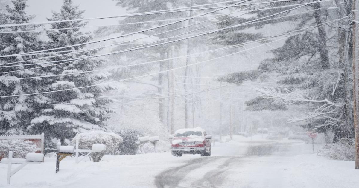 Amérique du Nord : vers la première vague de froid en fin de semaine