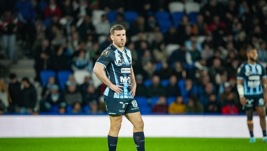 Top 14 – «Je voudrais un minimum de respect après 22 ans», Guillaume Rouet face à l’Aviron Bayonnais