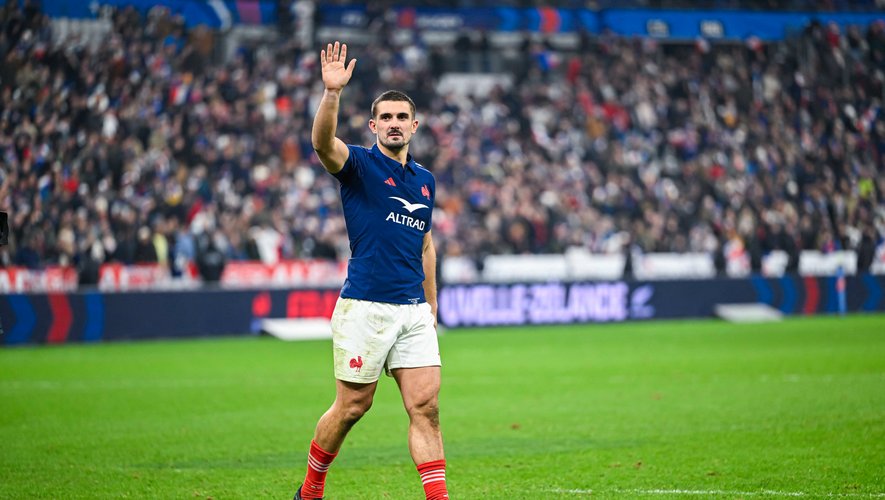 XV de France – Thomas Ramos incontournable, 22 nouvelles capes… Les stats notables des Bleus en 2024