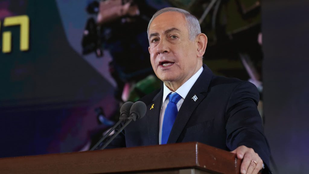 Netanyahu annonce que le cabinet de sécurité adoptera un cessez-le-feu avec le Hezbollah « ce soir »